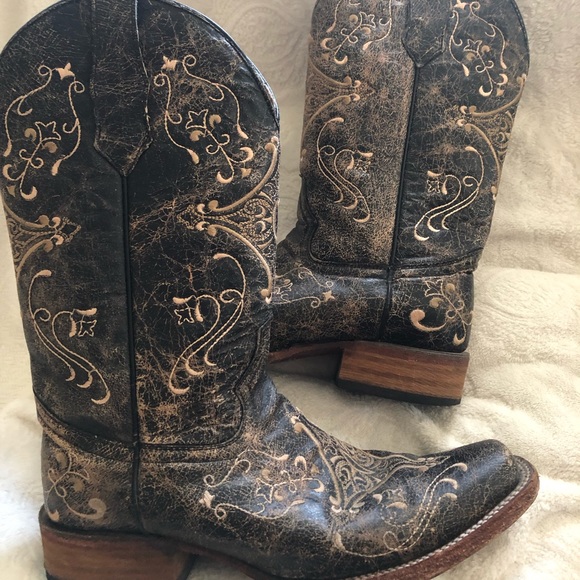 Circle G Shoes - Circle G cowboy boots Women’s size 10